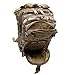Z ZTDM 25L Outdoor Tactical Molle Backpack Military Rucksacks for Camping Hiking Trekking Waterproof (Camo)