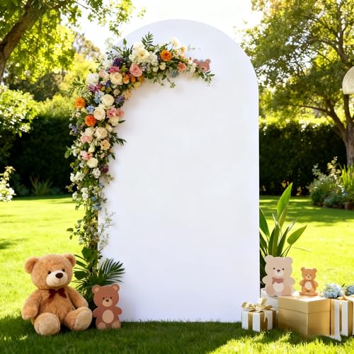 Wedding Arch Backdrop Cover