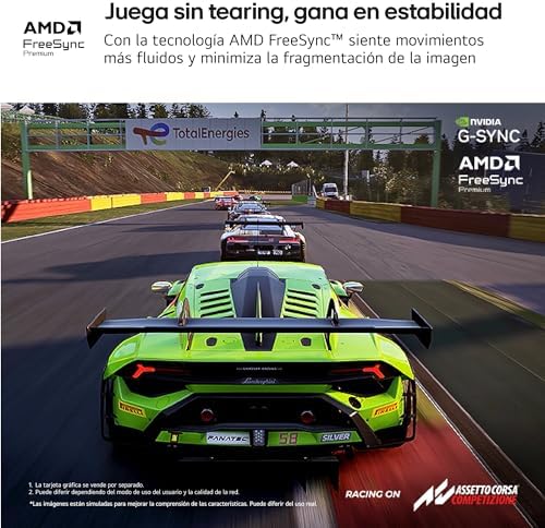 Ultragear 32G620B-B Monitor de Gaming - 32'', IPS, Roxo