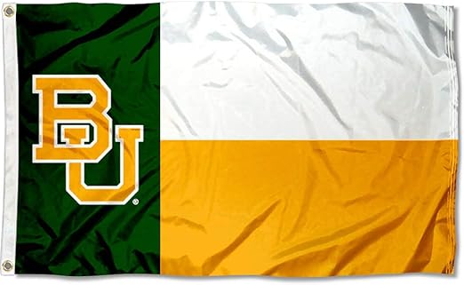 Amazon Com College Flags Banners Co Baylor Bears Texas State
