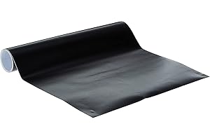 ORACAL 651 Permanent Vinyl Matte Black 12" x 6ft
