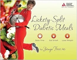 Lickety-Split Diabetic Meals Lickety-Split Diabetic Meals