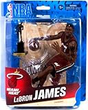 McFarlane Toys NBA Series 24 LeBron James Action Figure