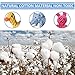 Dog Rope Toys Cute Animals Design, Cotton Puppy Toys for Small Dogs. Rope Dog Toy Set pack of 6