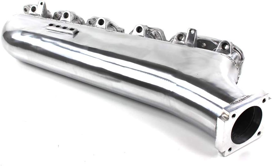 final stage high-flow suction bridge for Nissan Patrol 4.8L TB48DE