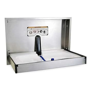 foundations baby changing stations