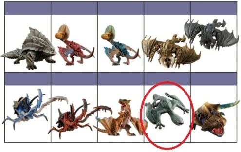 Amazon Co Jp モンスター図鑑 ギギネブラ 単品 ホビー 通販