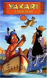 Yakari - 5 - La Pierre Sacrée