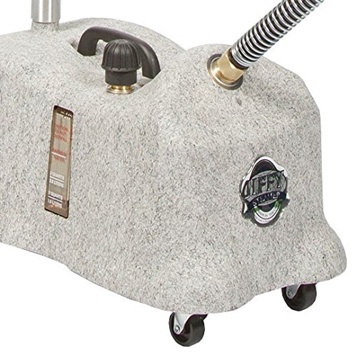 J-4000C Jiffy Carpet Steamer with 12 Inch Wide Metal Steam Head, 120 Volt - Thumbnail 2