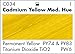 GRUMBACHER Academy Acrylic Paint, Gloss, 90ml/3 oz Metal Tube, 6-Color Mixing Set (C1026)