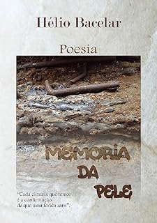 Livro Memória da pele: Poesia
