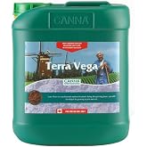 5 Liter - Terra Vega - Soil Veg Nutrient - CANNA 9120005