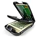 Flipside Wallets 4 RFID Blocking Wallet for Men with Removable Money Clip - Slim, Secure and Crush Resistant