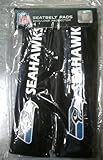 Seat Belt Shoulder Pads Pair - NFL Football - Seattle Seahawks