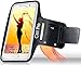 Armband for Samsung S6 Plus & S6 Edge Plus - Professional and Soft Running & Sports Arm Band (5.5