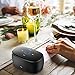 Touch Wireless Bluetooth Speakers V4.1 with Louder Volume 10W+ HD Stereo Sound and 12-hour Playtime Perfect for iPhone Samsung Tablets iPad and more, Techvilla New Style