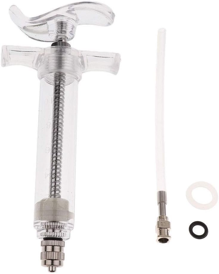 Reusable Bird Feeding Syringe Plastic Parrot Hand Rearing Water Feeder