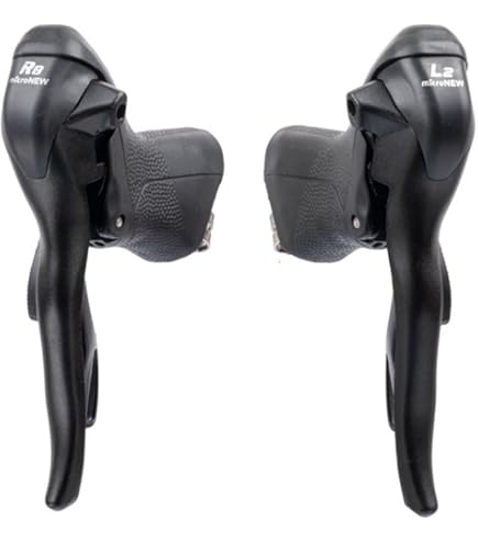 Amazon.com : Shimano Claris ST-R2000 Double Left STI Lever