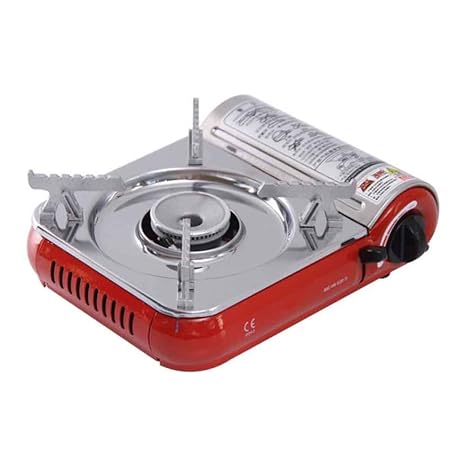 Estufa de gas portatil camping | Estufas de gas, eléctricas, de