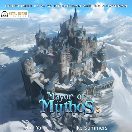 Mayor of Mythos, Book 3: Transcending Levels en promo sur Amazon