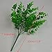 Helen Zora Artificial Flower Green Tree Branch Eucalyptus Leaves for Home Office Party Decor Wedding Scene Setting