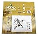 Easyou Marie Chinese Painting Color Tubes Pigment Water Color Big Size Watercolor Set 12mlx36colors