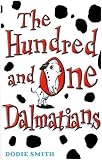 Front cover for the book The One Hundred and One Dalmatians by Dodie Smith