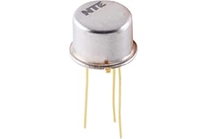 LED GROUP BUY NTE Electronics 2N2905A Silicon PNP Transistor for Small Signal Switching, 500 mA, 60V (Pack of 2)