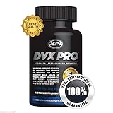 XPI DVX PRO - Ultra-Purified Deer Antler Velvet, Boost Strength & Muscular Build, Reduce Recovery TIME