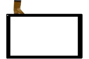 Black Color EUTOPING R New 10.1 inch Touch Screen Panel Digitizer Replacement for 10.1" Azpen A1046