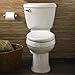 American Standard 5325.010.020 Champion Slow Close Elongated Toilet Seat, White