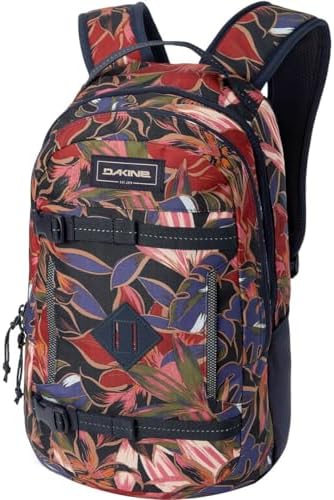 Amazon.com: Dakine WOMENS HELI BACKPACK 12L - KINGDOM BLACK