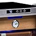NewAir Cooler and Humidor, Climate Controlled with Heating and Cooling, Holds Cigars, CC-100H, 400 Count, 250 Count