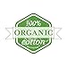 Burt's Bees Baby Unisex Baby Pants, Set of 2 Lightweight Knit Infant Bottoms, 100% Organic Cotton, Heather Gray, 3-6 Months