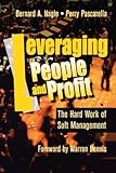 Leveraging People and Profit cover