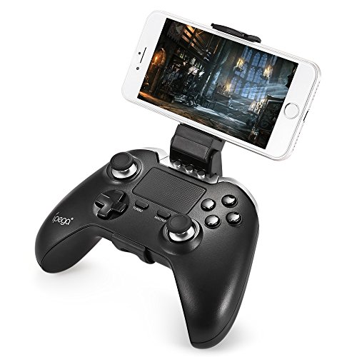 OUYAWEI iPega PG-9069 Gamepad Bluetooth Wireless Joystick Gaming Controller for Smartphone iOS Android Tablet PC