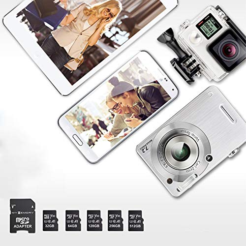MyMemory-128GB-V30-A1-PRO-Micro-SD-SDXC-UHS-1-U3-Adapter-Class-10-Premium-High-Speed-microSDXC-Cards-for-Smartphone-Tablet-Action-Cams-4K-and-Full-HD-100MBs-Read-Speed-90MBs-Write-Speed