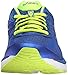 ASICS Men's GT 2000 4 Running Shoe, Asics Blue/Silver/Flash Yellow, 10.5 M US