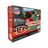 NFL Cincinnati Bengals Game Time Set