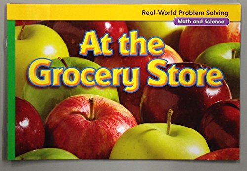 Real-World Problem Solving Library - Math and S... 0021010137 Book Cover