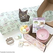 Cat Kit by Pusheen Box - Officially Licensed Pusheen Subscription Box made for your Pet Cat