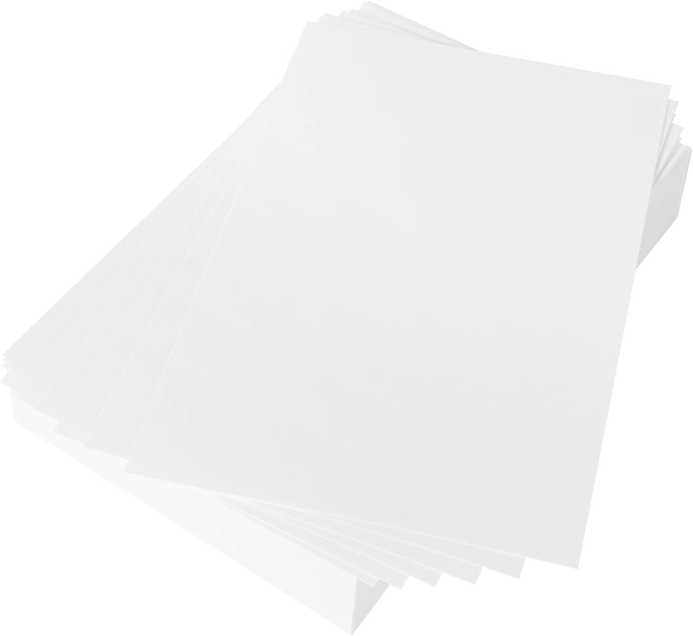 Amazon Basics Photo Paper, Semi-Glossy, Pack of 100 Sheets, 300g/m², 4 x 6 Inches (10.2 x 15.2 cm), White - Image 4