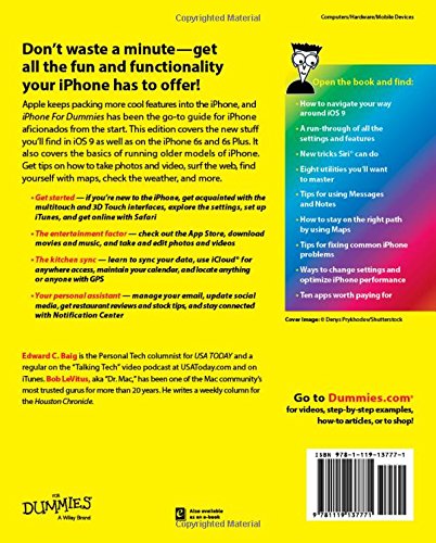 iPhone For Dummies - //medicalbooks.filipinodoctors.org