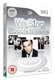 We Sing Robbie Williams