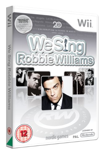 We Sing Robbie Williams