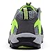 Odema Men Ultrathin2.0 Mesh Quick Drying Aqua Water Shoes ,Dark Grey Green ,9 D(M) US