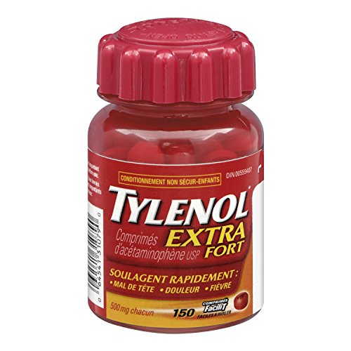 Tylenol Extra Strength Tablets - Image 2
