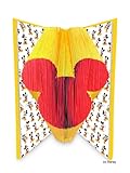 ArtFolds: Mickey Mouse (2) (ArtFolds Color Editions) by