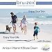 BRUIZEX Bruise Care Cream, 1 oz. Bruise Removal Cream with Natural Arnica Montana and Vitamin K | Excellent for Reducing Skin Bruises, Pain and Swelling | Encourages Recovery After Surgery or Injury