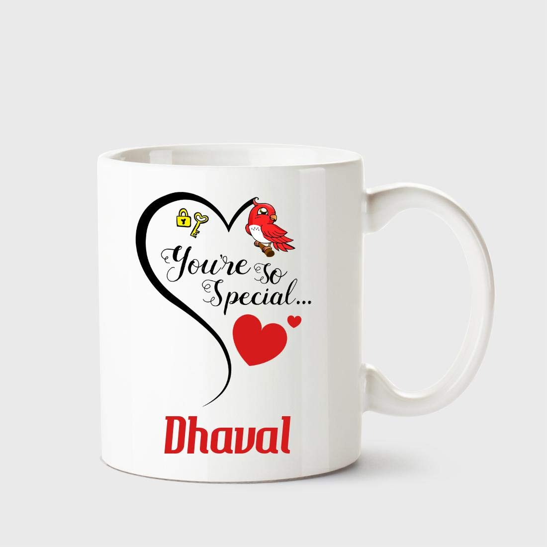 buy chanakya you re so special dhaval white coffee name ceramic mug online at low prices in india amazon in coffee name ceramic mug